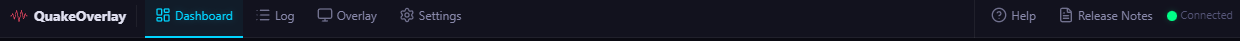Tab bar navigation